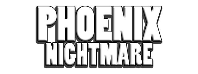Логотип Phoenix Nightmare