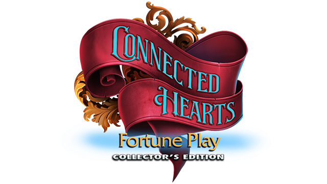 Логотип Connected Hearts: Fortune Play