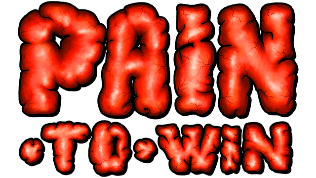 Логотип PAIN-TO-WIN