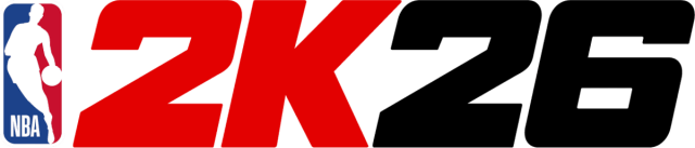 Логотип NBA 2K26