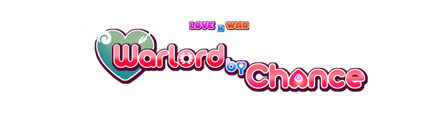 Логотип Love n War: Warlord by Chance