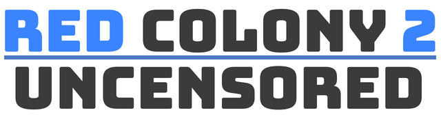 Логотип Red Colony 2 Uncensored