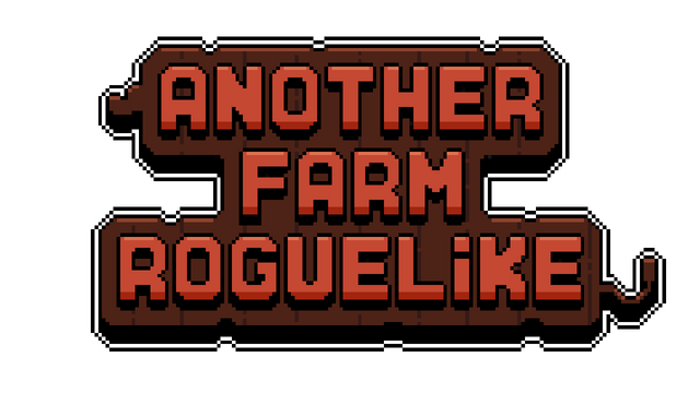 Логотип Another Farm Roguelike