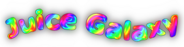 Логотип Juice Galaxy