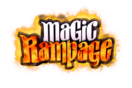 Логотип Magic Rampage