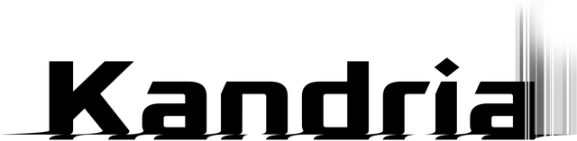 Логотип Kandria