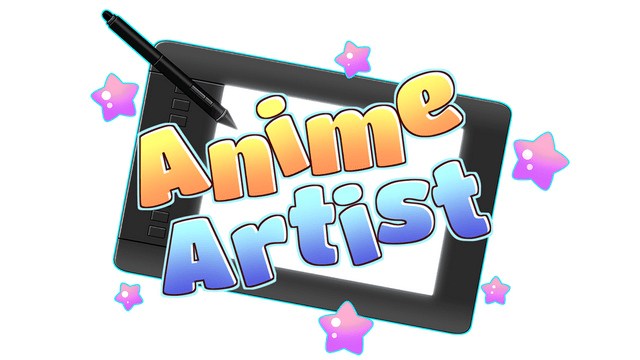 Логотип Anime Artist