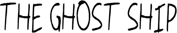 Логотип The Ghost Ship