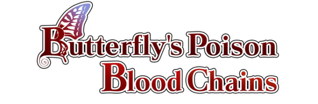 Логотип Butterfly's Poison; Blood Chains