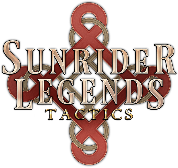 Логотип Sunrider Legends Tactics