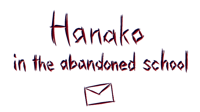 Логотип Hanako in the abandoned school