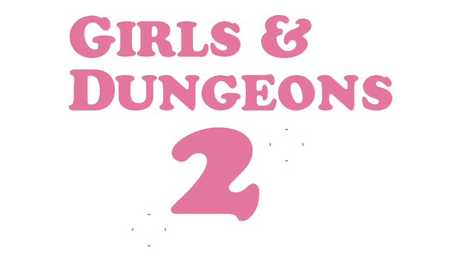 Логотип Girls and Dungeons 2