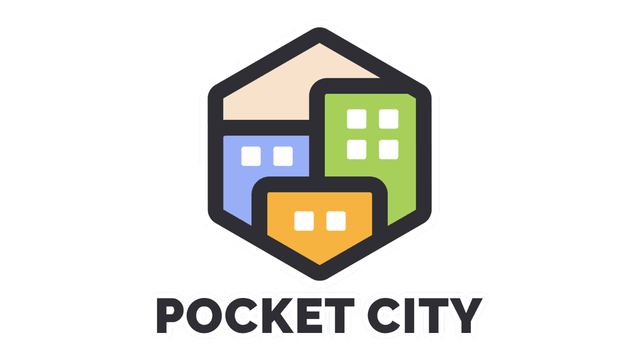 Логотип Pocket City