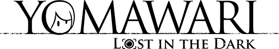 Логотип Yomawari: Lost in the Dark