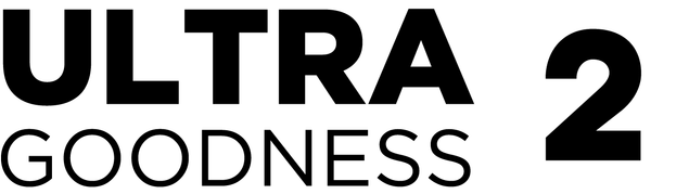 Логотип UltraGoodness 2