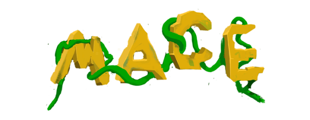 Логотип MACE: Mapinguari's Temple