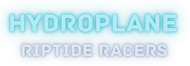 Логотип Hydroplane: Riptide Racers