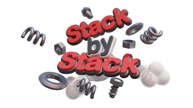 Логотип Stack by stack