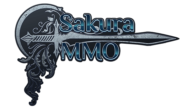 Логотип Sakura MMO