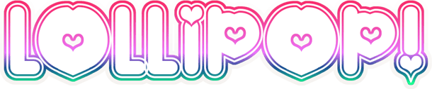 Логотип LOLLIPOP!