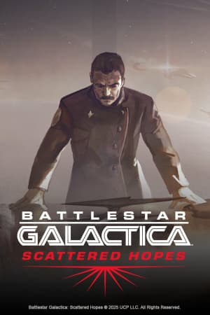 Battlestar Galactica: Scattered Hopes