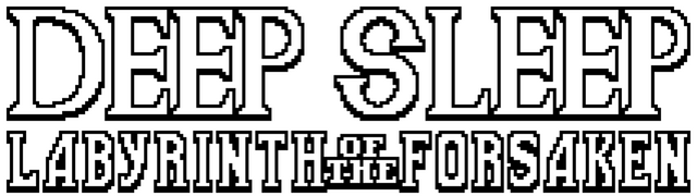 Логотип Deep Sleep: Labyrinth of the Forsaken