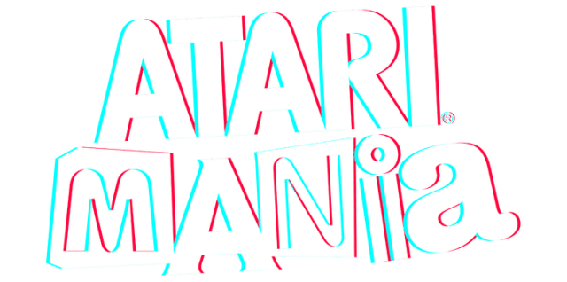 Логотип Atari Mania