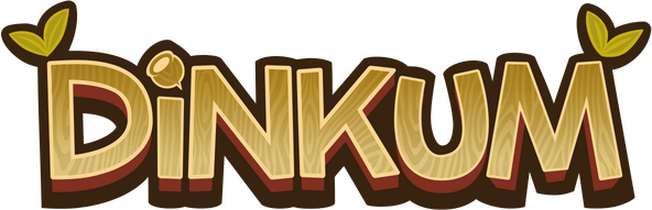 Логотип Dinkum