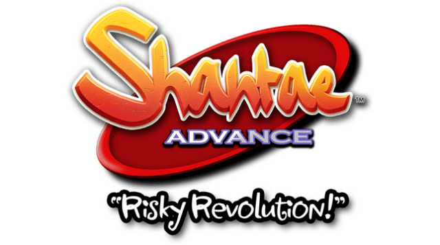 Логотип Shantae Advance: Risky Revolution
