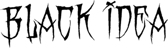Логотип Black Idea