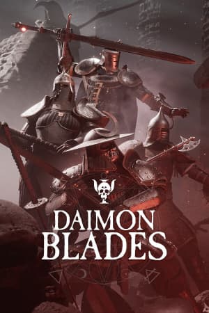 DAIMON BLADES