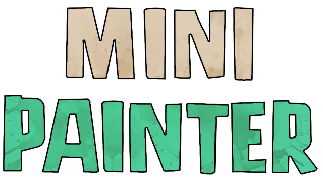 Логотип Mini Painter