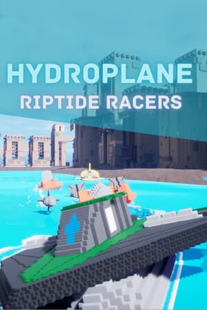 Hydroplane: Riptide Racers