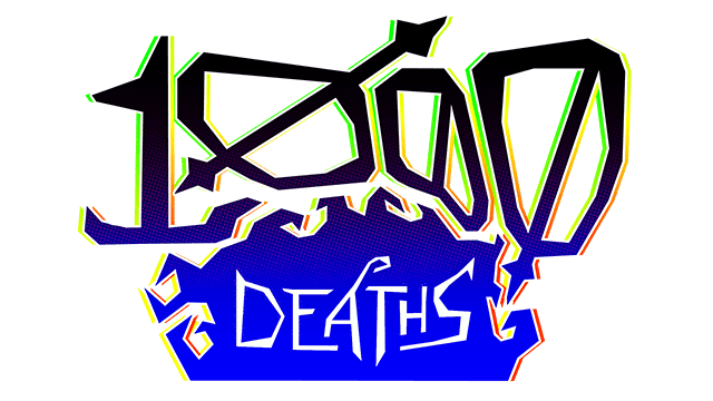 Логотип 1000 Deaths