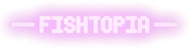 Логотип FISHTOPIA