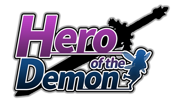Логотип Hero of the Demon