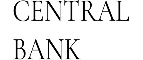 Логотип Central Bank