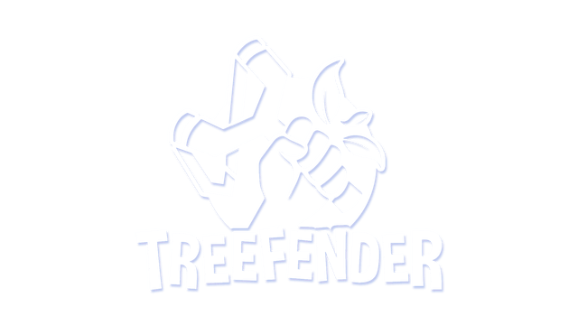 Логотип Treefender