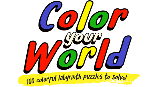 Логотип Color Your World