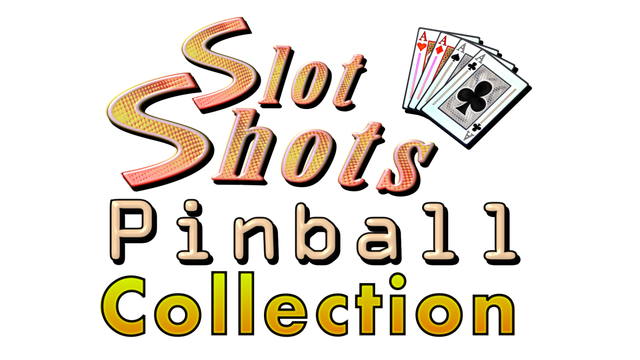 Логотип Slot Shots Pinball Collection