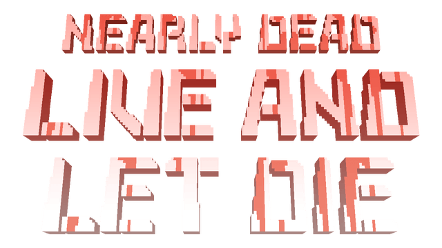Логотип Nearly Dead - Live and Let Die