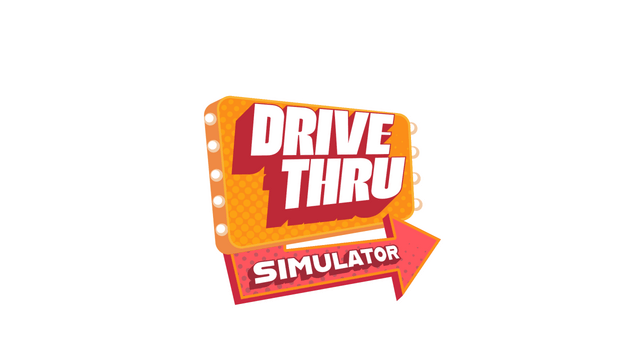 Логотип Drive Thru Simulator