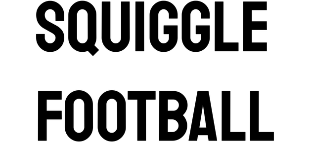 Логотип Squiggle Football