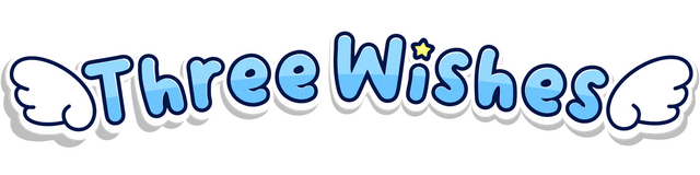 Логотип Three Wishes