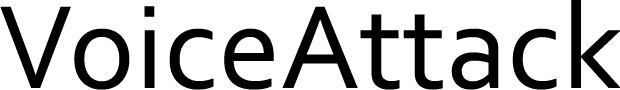 Логотип VoiceAttack