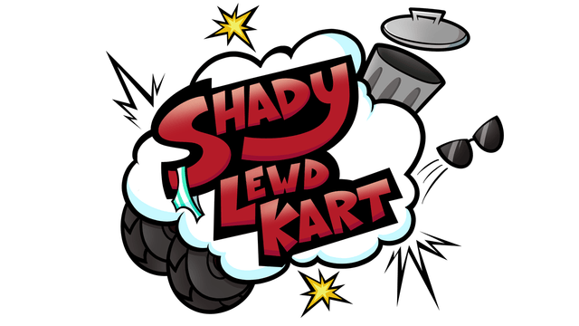 Логотип Shady Lewd Kart