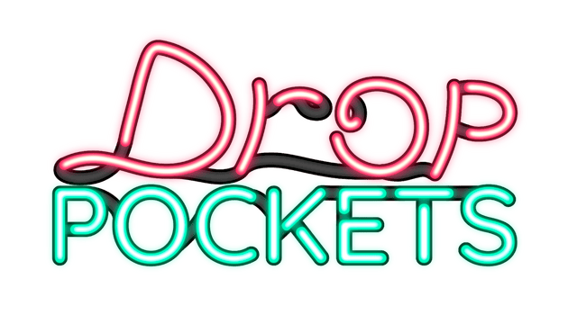 Логотип Drop Pockets