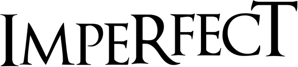 Логотип Imperfect