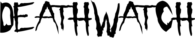 Логотип DEATHWATCH