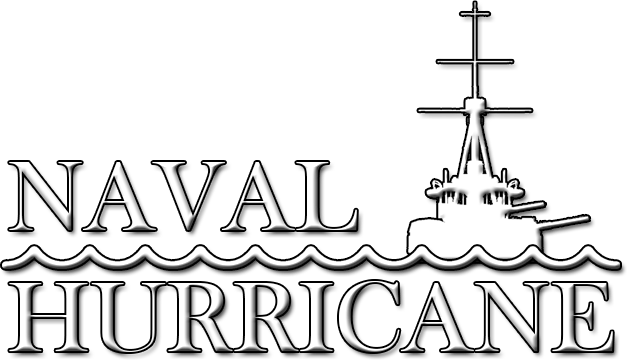 Логотип Naval Hurricane
